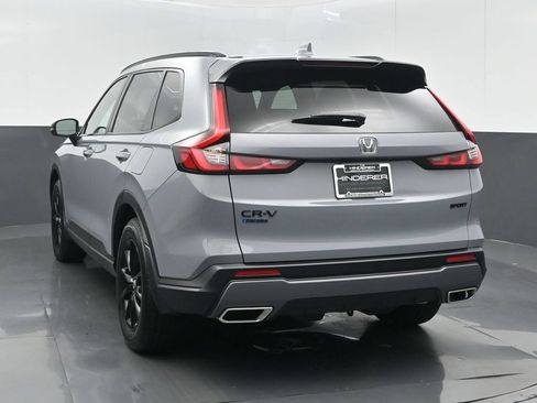 Certified 2026 Honda CR-V Sport image 6