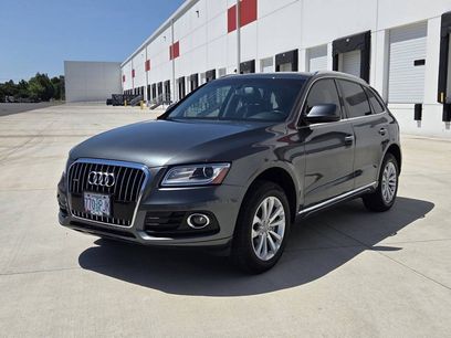 Used 2016 Audi Q5 2.0T Premium Plus w/ Technology Package