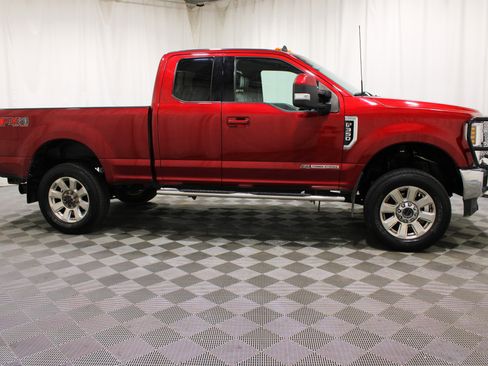 Used 2019 Ford F350 Lariat w/ Lariat Value Package AWD/4WD image 27