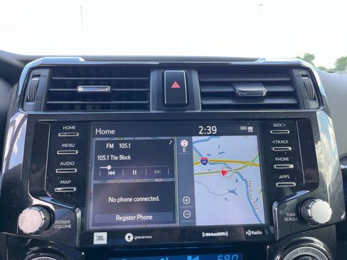 Used 2021 Toyota 4Runner Nightshade image 19