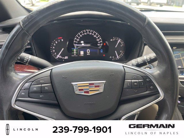 Used 2018 Cadillac XT5 Luxury AWD/4WD image 15