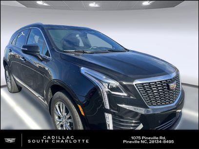 Certified 2023 Cadillac XT5 Premium Luxury