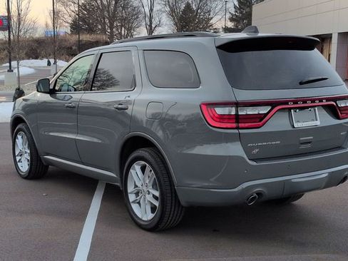 New 2026 Dodge Durango GT AWD/4WD image 3