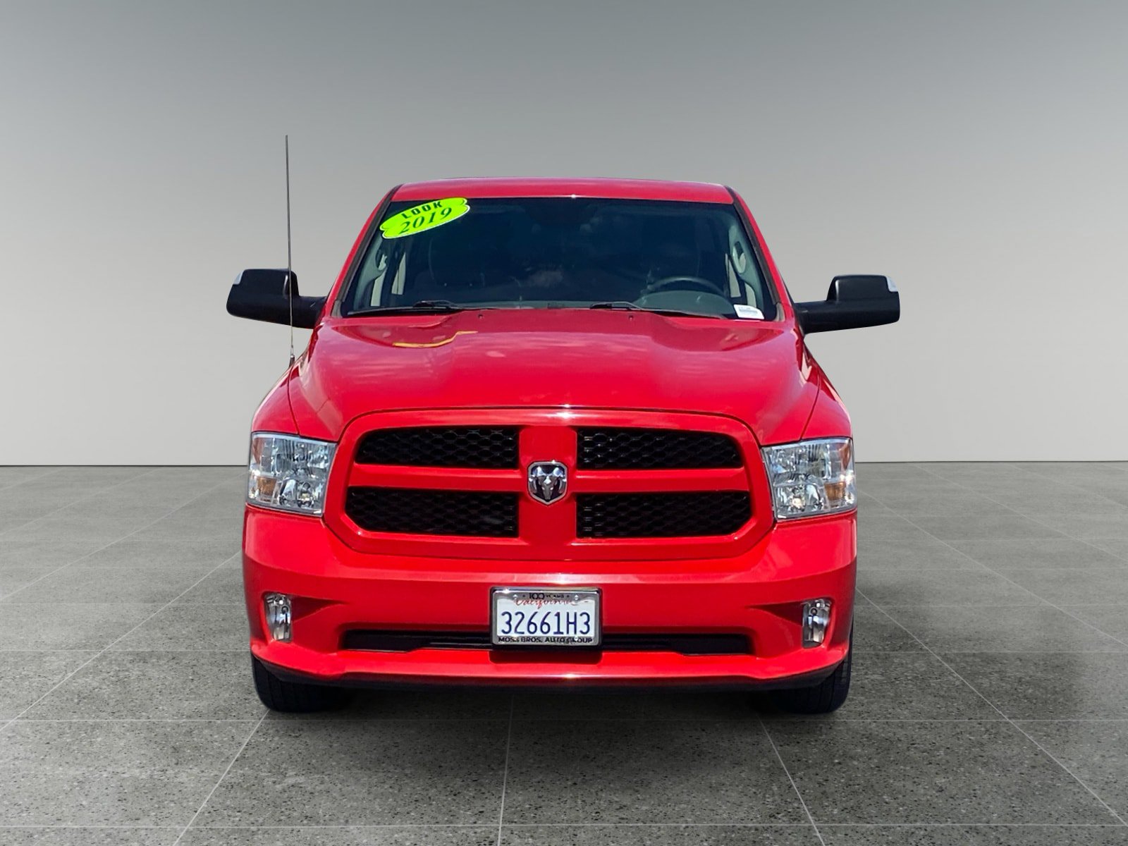 Used 2019 RAM 1500 Express RWD image 8