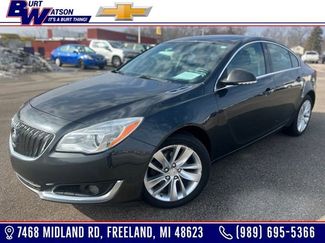 Used 2016 Buick Regal AWD 360° Tour