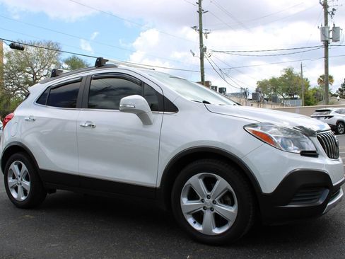 Used 2016 Buick Encore FWD image 16