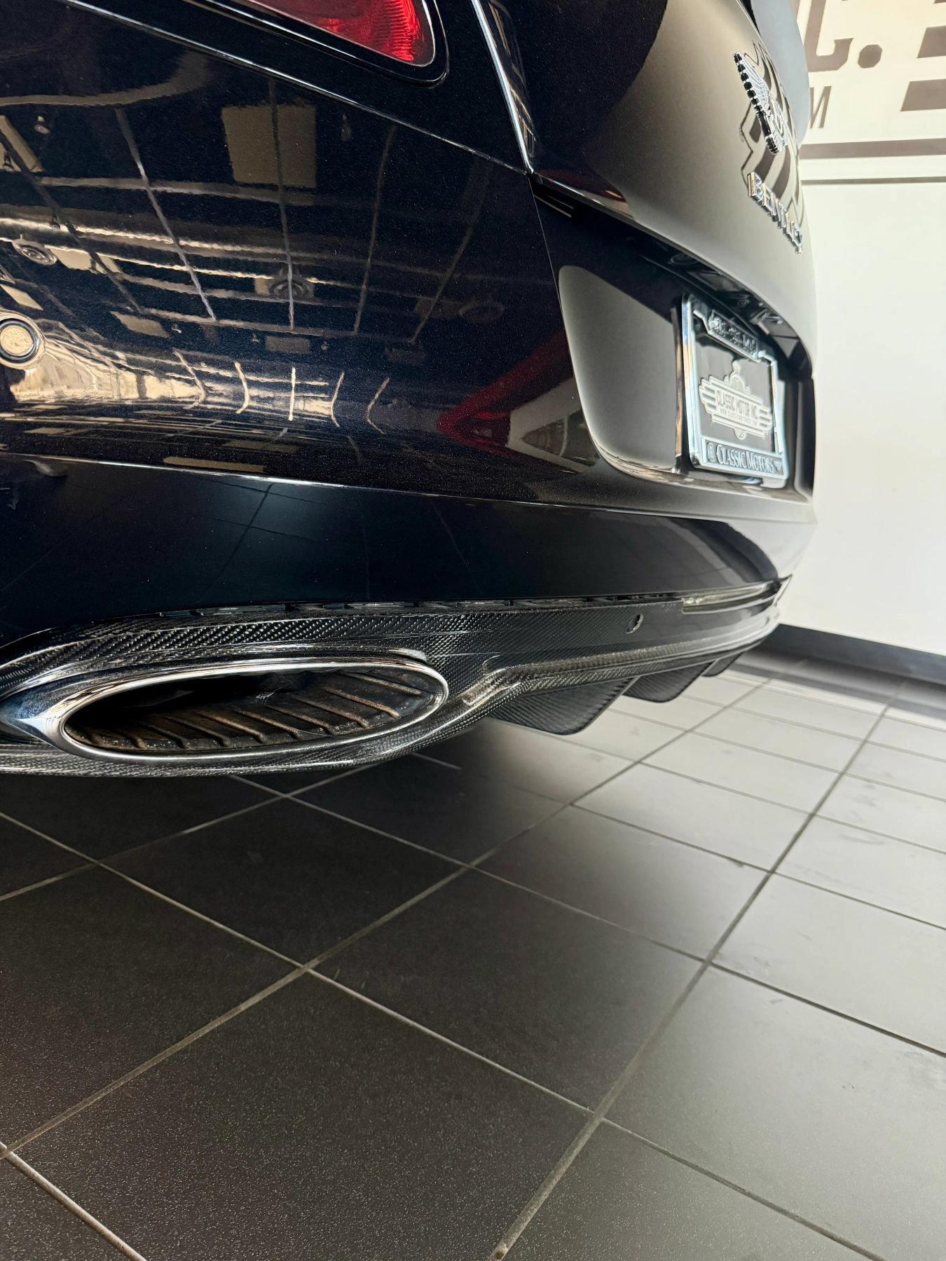 Used 2014 Bentley Continental GT Speed AWD/4WD image 19