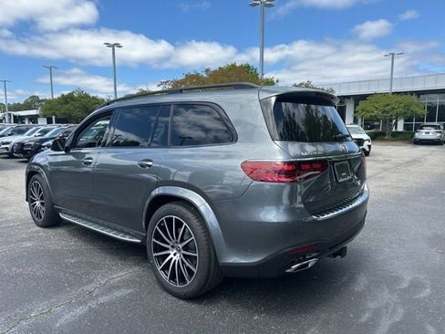 New 2026 Mercedes-Benz GLS 450 4MATIC image 4
