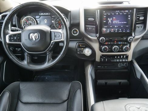Used 2019 RAM 1500 Laramie image 15