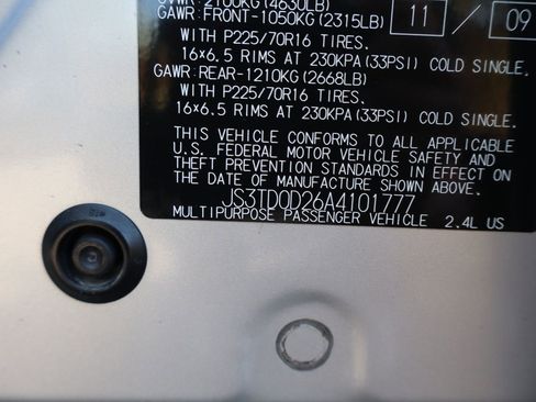 Used 2010 Suzuki Grand Vitara Premium image 42