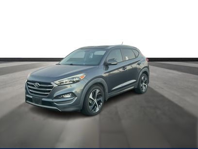 Used 2016 Hyundai Tucson Sport