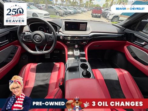 Used 2022 Acura MDX A-Spec AWD/4WD image 21
