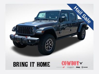 New 2025 Jeep Gladiator Rubicon w/ Convenience Group