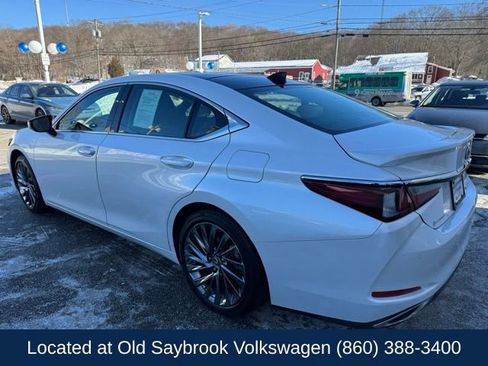 Used 2025 Lexus ES 350 Ultra Luxury image 15