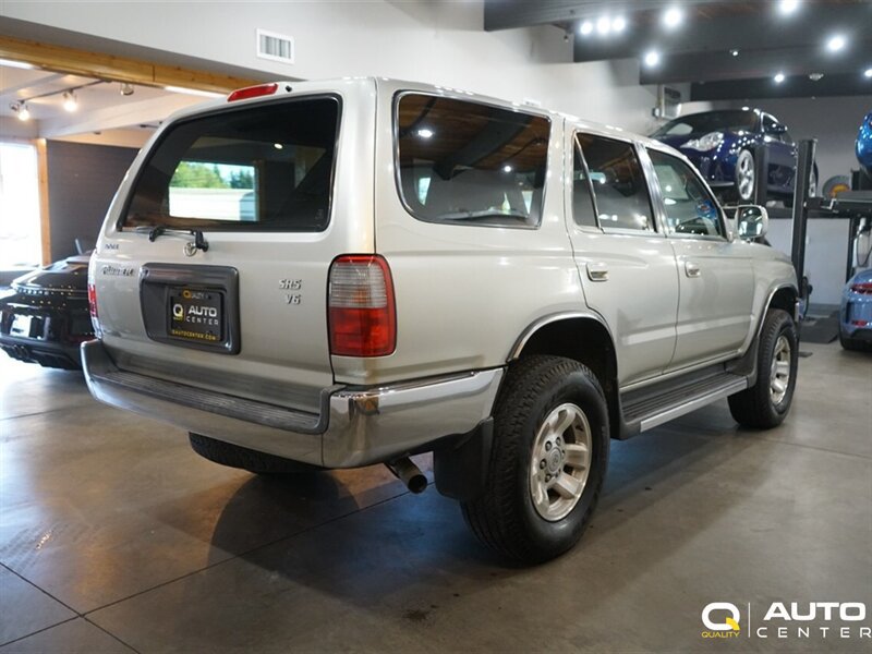 Used 1999 Toyota 4Runner SR5 AWD/4WD image 4