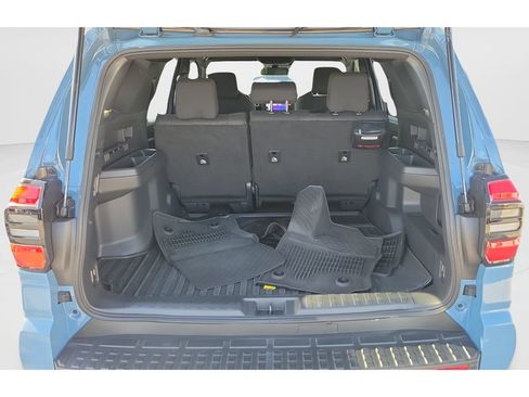 Certified 2025 Toyota 4Runner SR5 RWD image 9