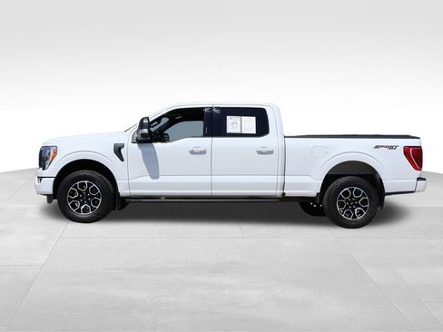 Certified 2023 Ford F150 XLT w/ Equipment Group 302A High AWD/4WD image 2