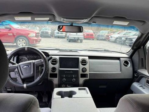 Used 2011 Ford F150 XLT w/ XLT Chrome Pkg image 12