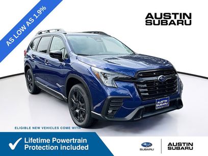 New 2026 Subaru Ascent Bronze Edition