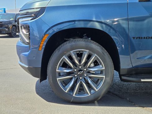 New 2026 Chevrolet Tahoe LS AWD/4WD image 5