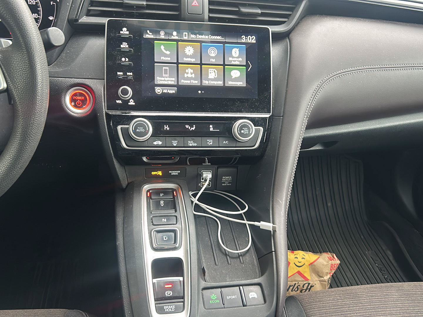 Used 2019 Honda Insight EX image 14