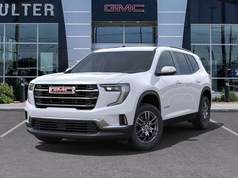 New 2025 GMC Acadia Elevation image 6
