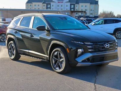 New 2026 Hyundai Tucson SEL