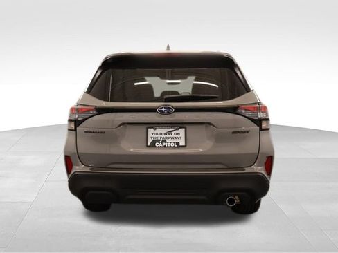 New 2026 Subaru Forester Sport w/ Onyx Edition AWD/4WD image 4