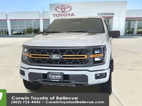 Used 2025 Ford F150 Tremor w/ Tow/Haul Package image 2