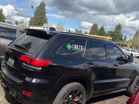 Used 2020 Jeep Grand Cherokee SRT image 3