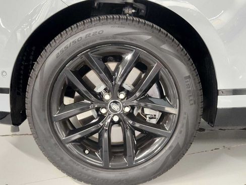 Used 2026 Land Rover Range Rover Velar Dynamic SE AWD/4WD image 8