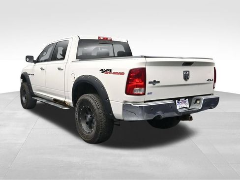 Used 2009 Dodge Ram 1500 Truck SLT w/ Lone Star Regional Pkg AWD/4WD image 3