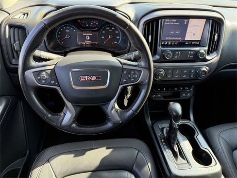 Used 2022 GMC Canyon AT4 image 13