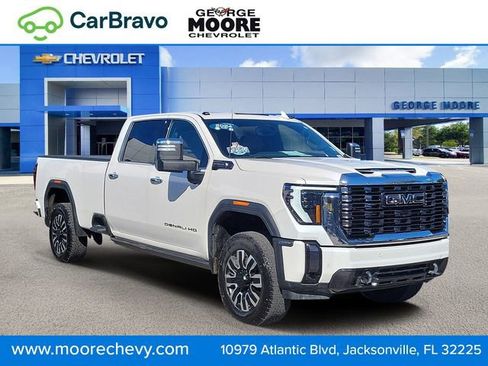 Certified 2024 GMC Sierra 2500 Denali Ultimate image 1