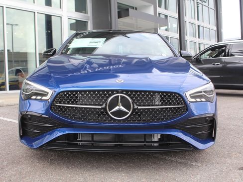 New 2026 Mercedes-Benz CLA 250 image 10