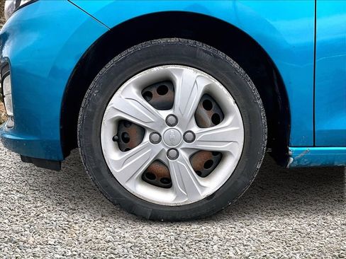 Used 2021 Chevrolet Spark LS image 7