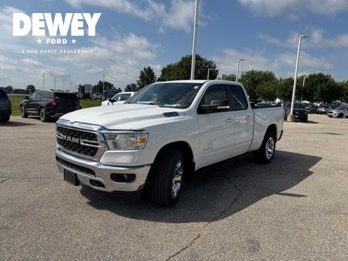 Used 2022 RAM 1500 Big Horn AWD/4WD image 5