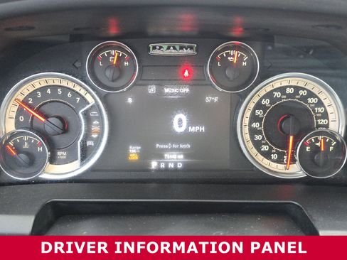 Used 2018 RAM 1500 Big Horn image 18