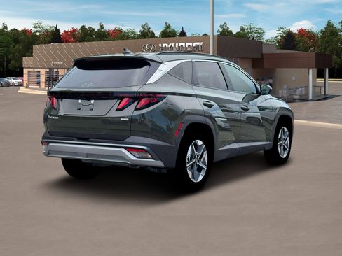 New 2026 Hyundai Tucson SEL AWD/4WD image 7