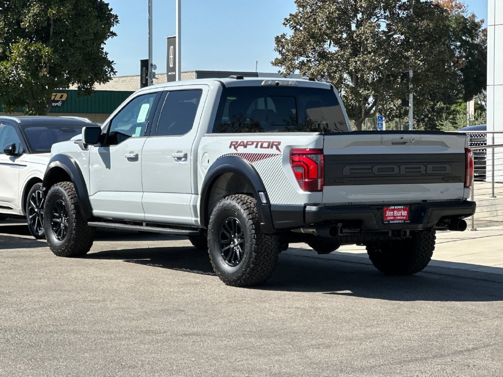 New 2026 Ford F150 Raptor AWD/4WD image 5