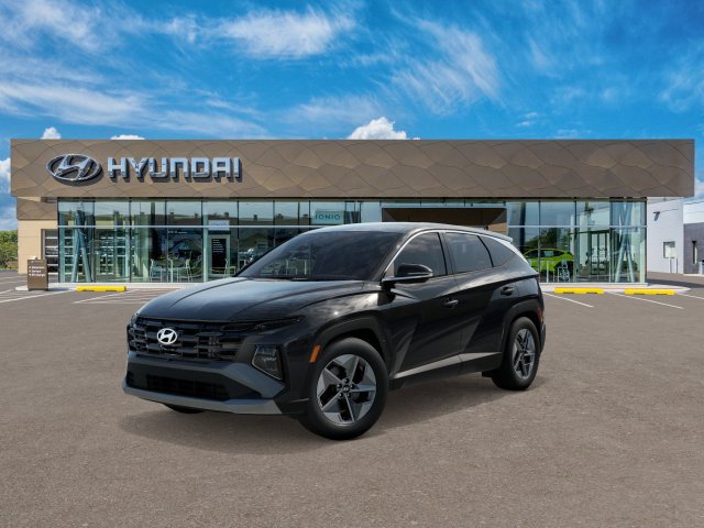 New 2026 Hyundai Tucson SEL AWD/4WD image 1