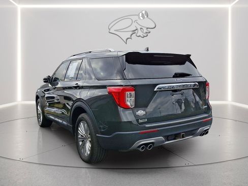 Certified 2021 Ford Explorer King Ranch w/ Premium Technology Package image 2