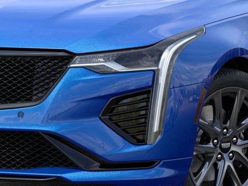 New 2026 Cadillac CT4 V w/ Technology Package image 11