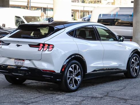 Used 2023 Ford Mustang Mach-E Premium image 4