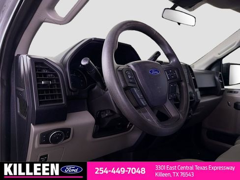 Used 2020 Ford F150 XL w/ Equipment Group 101A Mid image 7