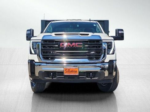 New 2026 GMC Sierra 3500 Pro w/ Convenience Package RWD image 2