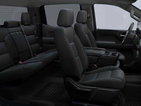 New 2026 Chevrolet Silverado 1500 Custom Trail Boss AWD/4WD image 32