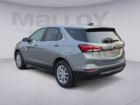 Used 2024 Chevrolet Equinox LT AWD/4WD image 3