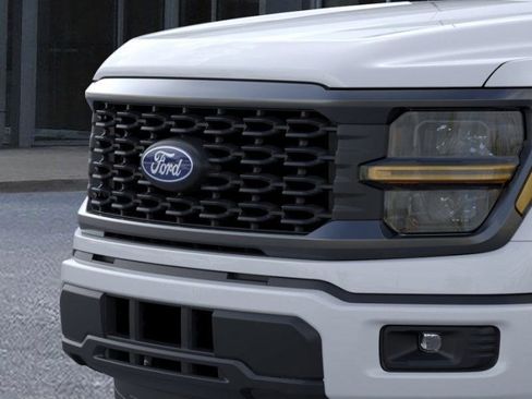New 2025 Ford F150 STX w/ Equipment Group 200A image 18