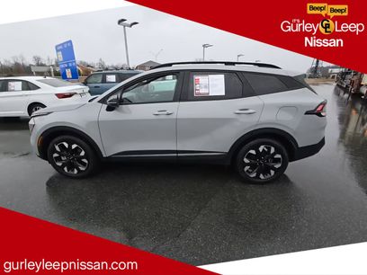 Used 2023 Kia Sportage X-Line